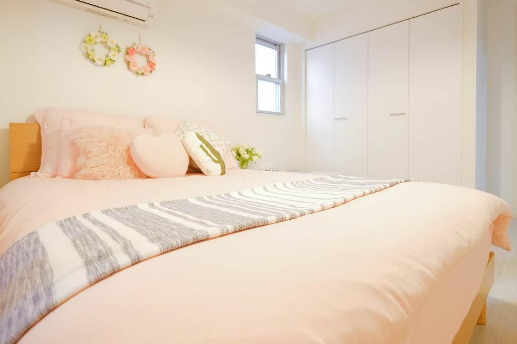 Elegant Modern Apartment 1 Min To Station Lilix طوكيو المظهر الخارجي الصورة