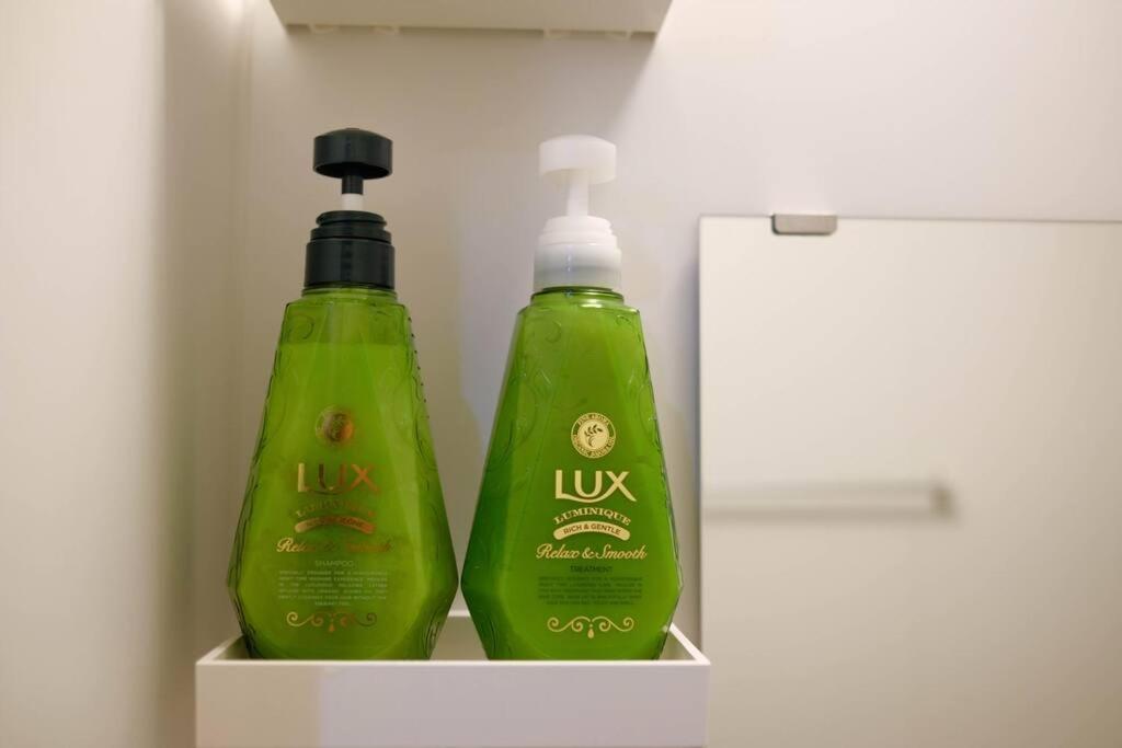 Elegant Modern Apartment 1 Min To Station Lilix طوكيو المظهر الخارجي الصورة