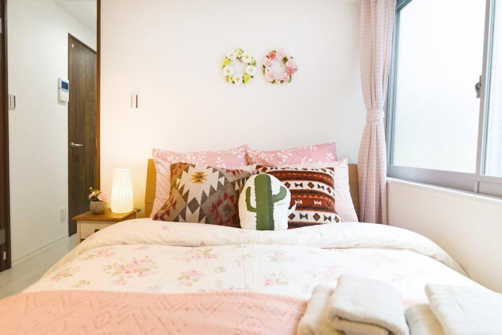 Elegant Modern Apartment 1 Min To Station Lilix طوكيو المظهر الخارجي الصورة
