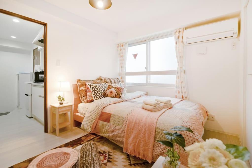 Elegant Modern Apartment 1 Min To Station Lilix طوكيو المظهر الخارجي الصورة