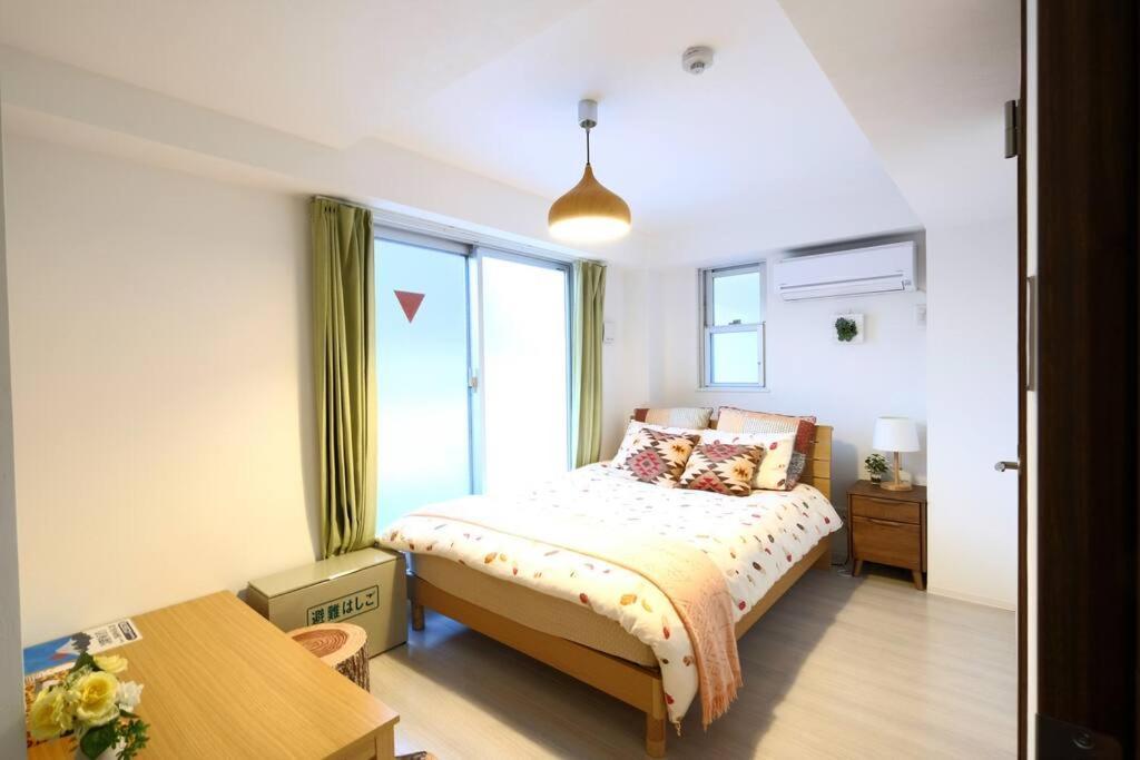Elegant Modern Apartment 1 Min To Station Lilix طوكيو المظهر الخارجي الصورة