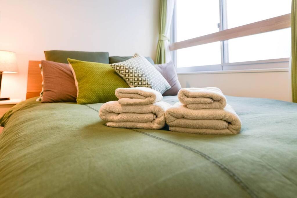Elegant Modern Apartment 1 Min To Station Lilix طوكيو المظهر الخارجي الصورة