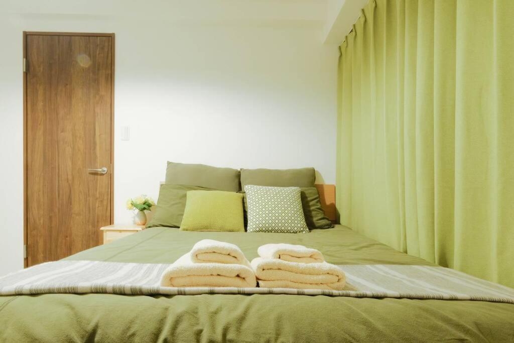 Elegant Modern Apartment 1 Min To Station Lilix طوكيو المظهر الخارجي الصورة