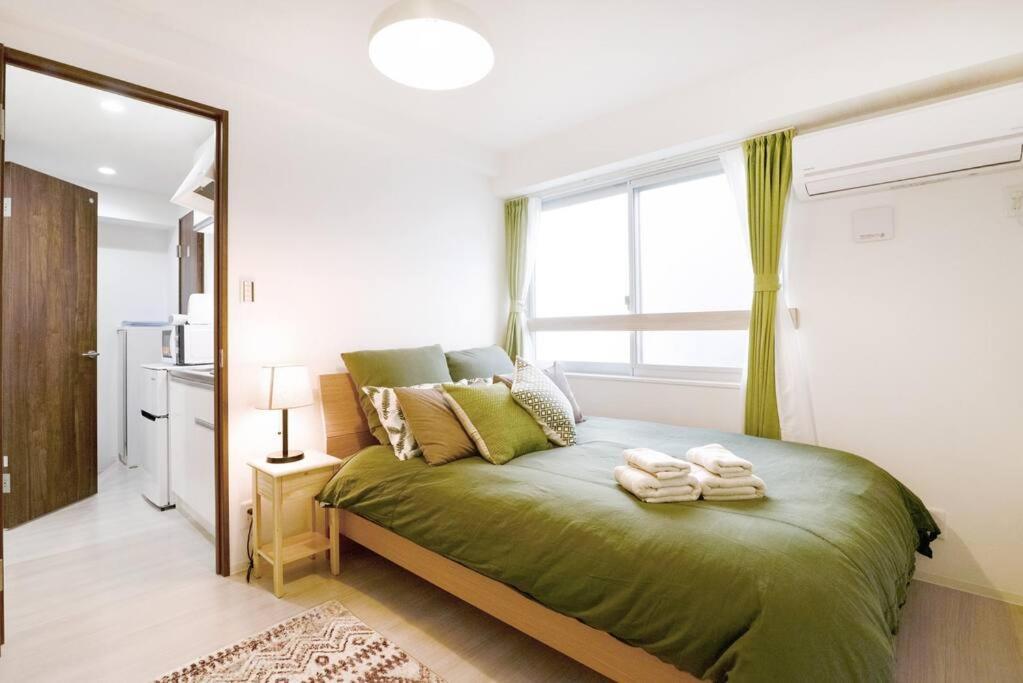 Elegant Modern Apartment 1 Min To Station Lilix طوكيو المظهر الخارجي الصورة