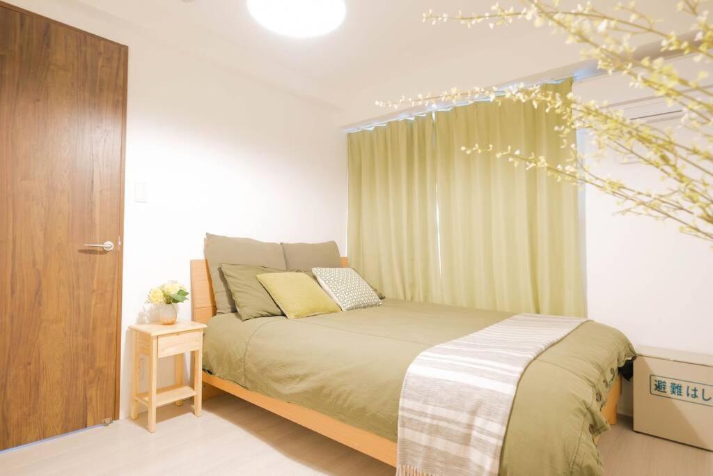 Elegant Modern Apartment 1 Min To Station Lilix طوكيو المظهر الخارجي الصورة
