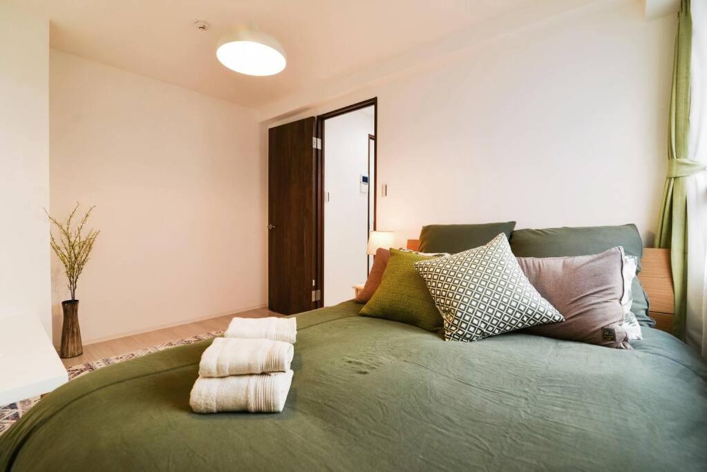 Elegant Modern Apartment 1 Min To Station Lilix طوكيو المظهر الخارجي الصورة