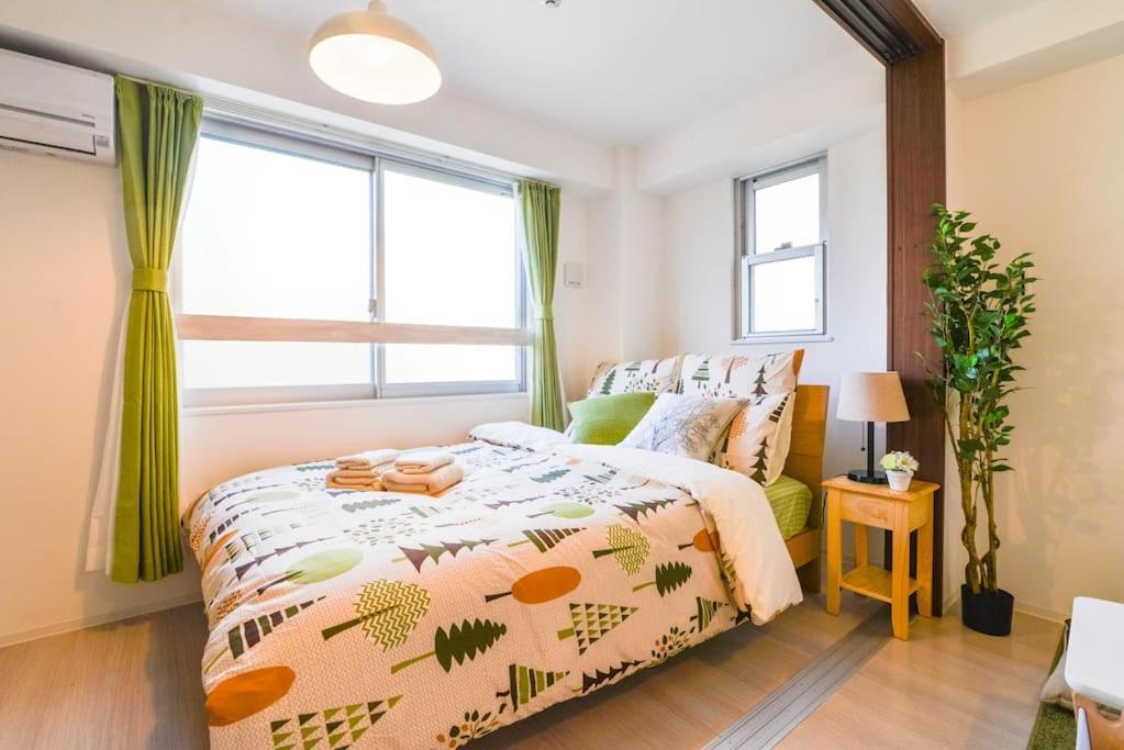 Elegant Modern Apartment 1 Min To Station Lilix طوكيو المظهر الخارجي الصورة