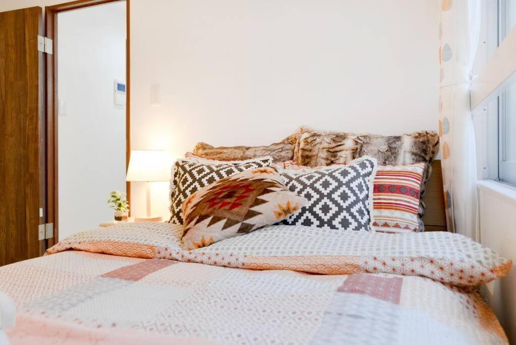 Elegant Modern Apartment 1 Min To Station Lilix طوكيو المظهر الخارجي الصورة