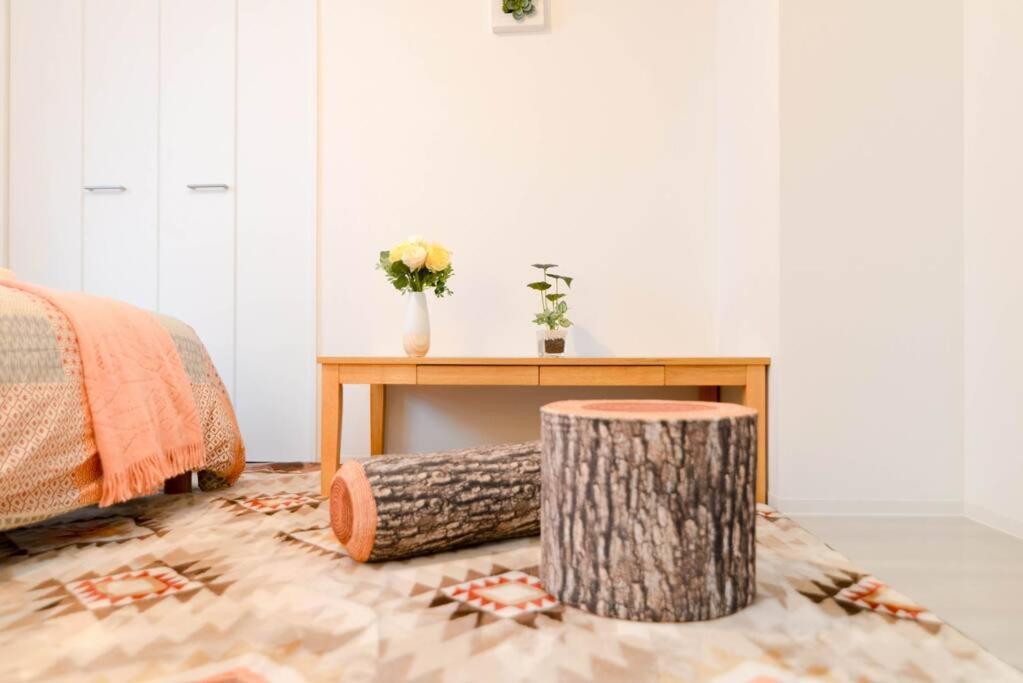 Elegant Modern Apartment 1 Min To Station Lilix طوكيو المظهر الخارجي الصورة
