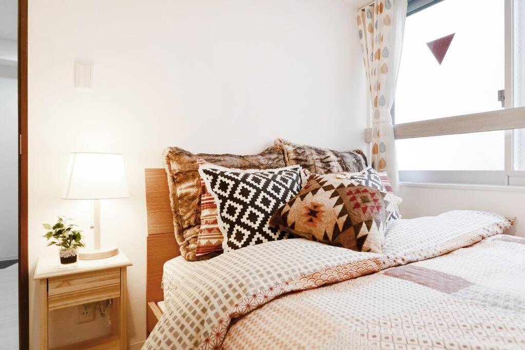 Elegant Modern Apartment 1 Min To Station Lilix طوكيو المظهر الخارجي الصورة